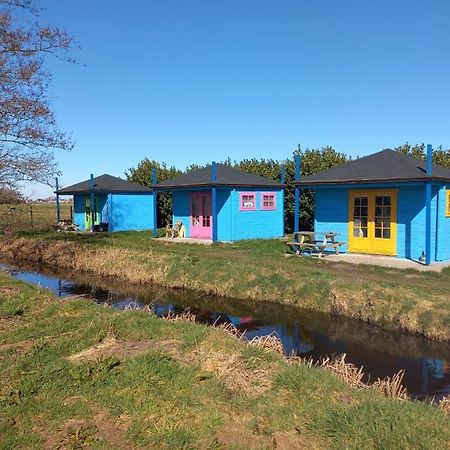 Camping De Oude Rijn Ter Aar Eksteriør billede