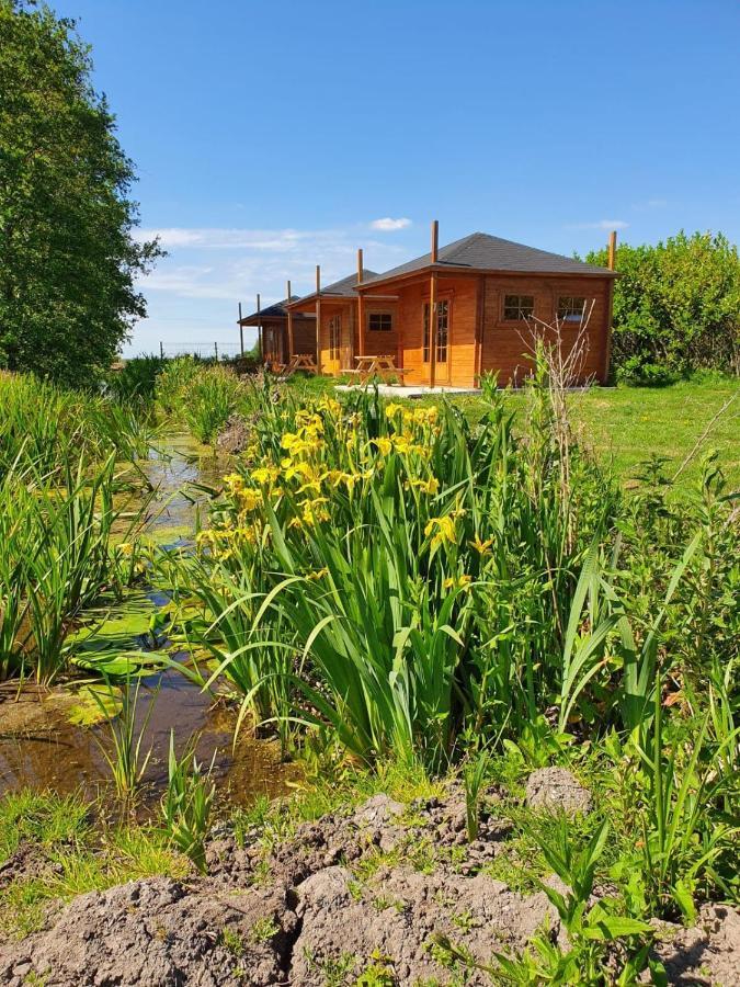 Camping De Oude Rijn Ter Aar Eksteriør billede