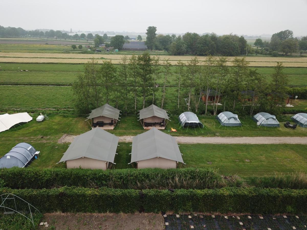 Camping De Oude Rijn Ter Aar Eksteriør billede