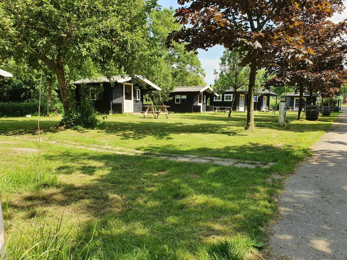 Camping De Oude Rijn Ter Aar Eksteriør billede