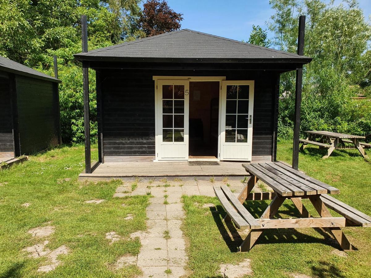 Camping De Oude Rijn Ter Aar Eksteriør billede
