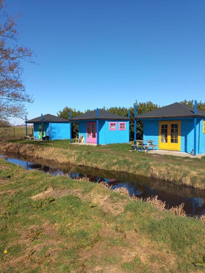 Camping De Oude Rijn Ter Aar Eksteriør billede