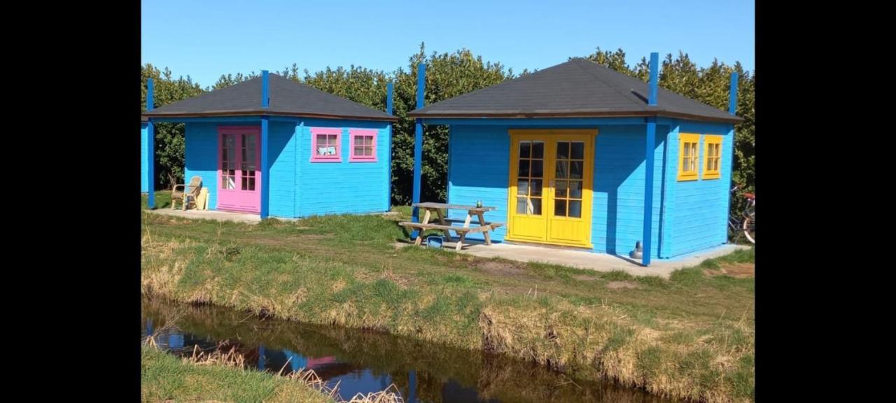 Camping De Oude Rijn Ter Aar Eksteriør billede