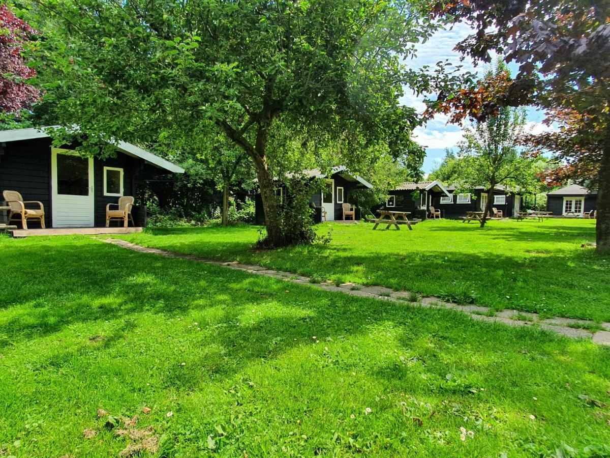 Camping De Oude Rijn Ter Aar Eksteriør billede
