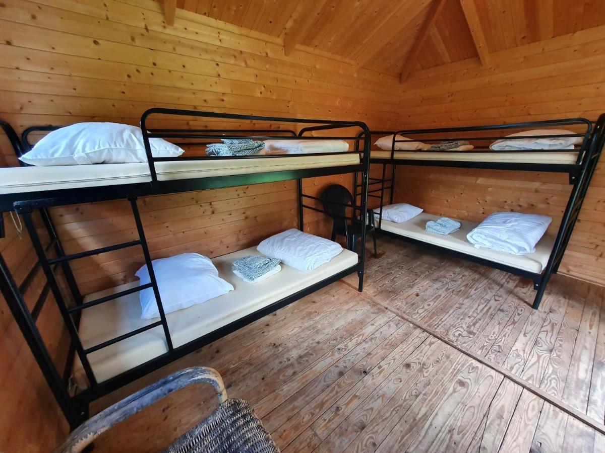 Camping De Oude Rijn Ter Aar Eksteriør billede