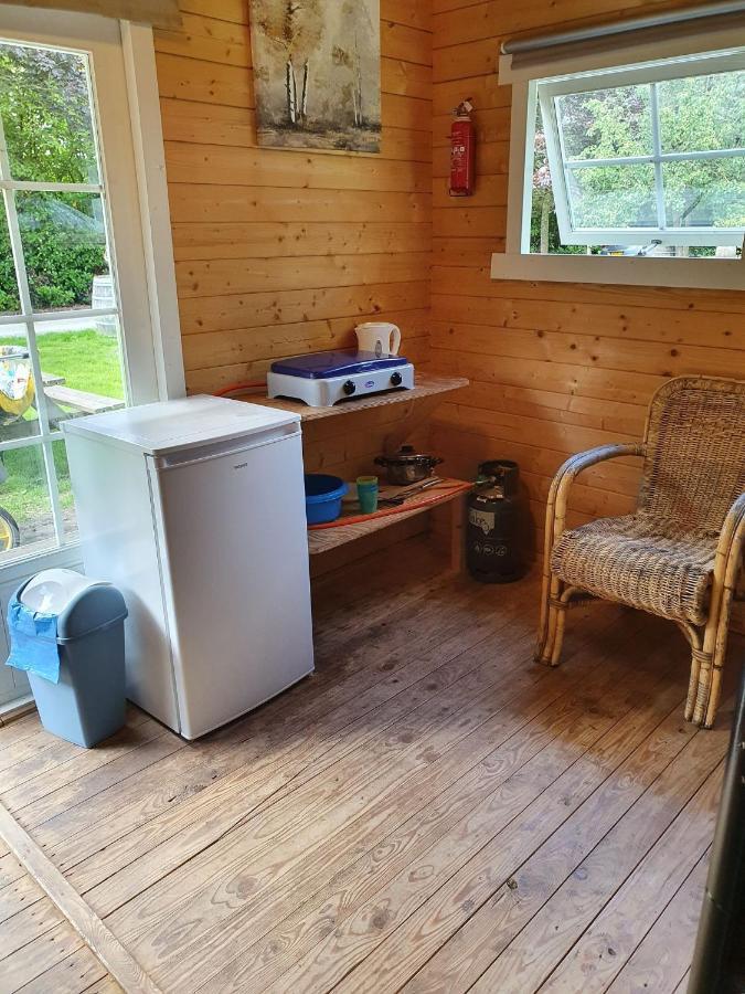 Camping De Oude Rijn Ter Aar Eksteriør billede