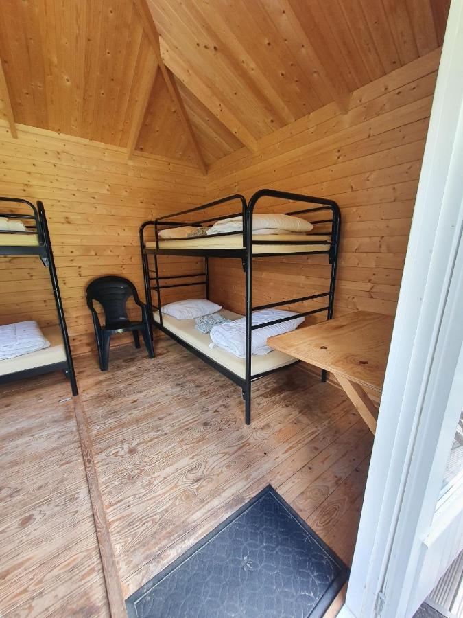 Camping De Oude Rijn Ter Aar Eksteriør billede