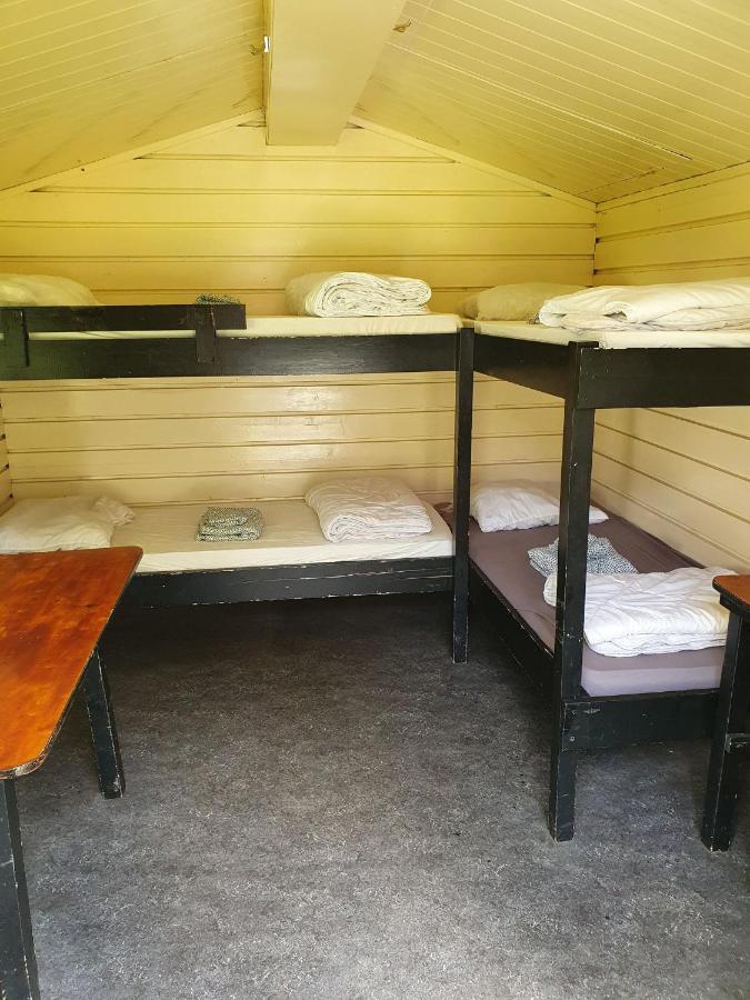 Camping De Oude Rijn Ter Aar Eksteriør billede
