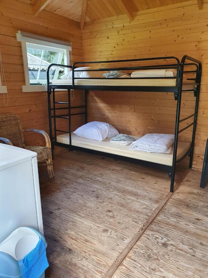 Camping De Oude Rijn Ter Aar Eksteriør billede