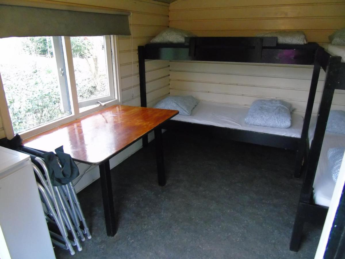 Camping De Oude Rijn Ter Aar Eksteriør billede