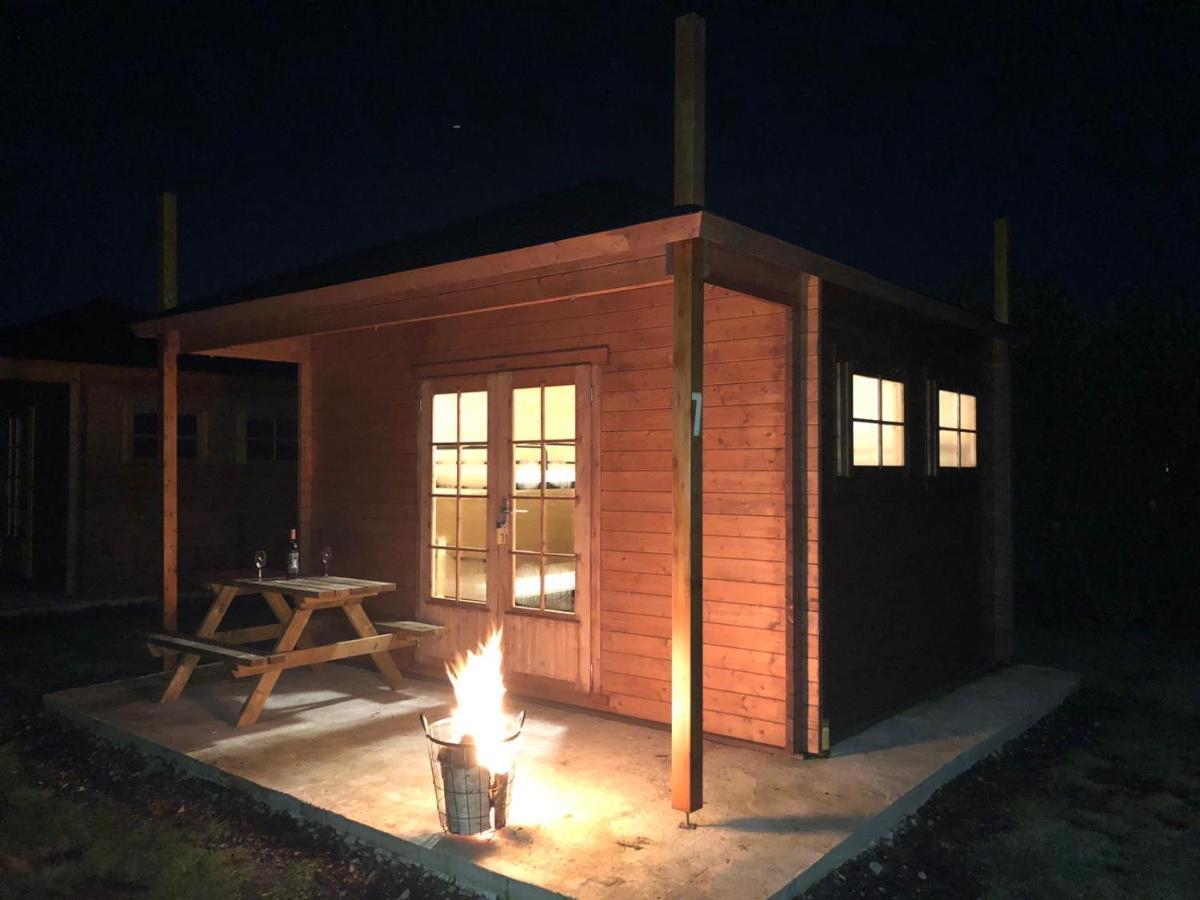 Camping De Oude Rijn Ter Aar Eksteriør billede